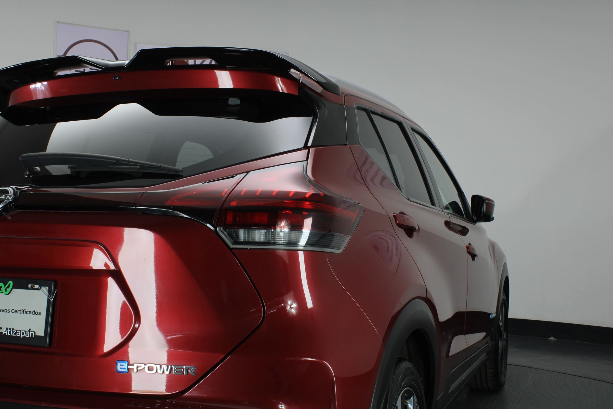 2024 Nissan Kicks E-Power Exclusive At