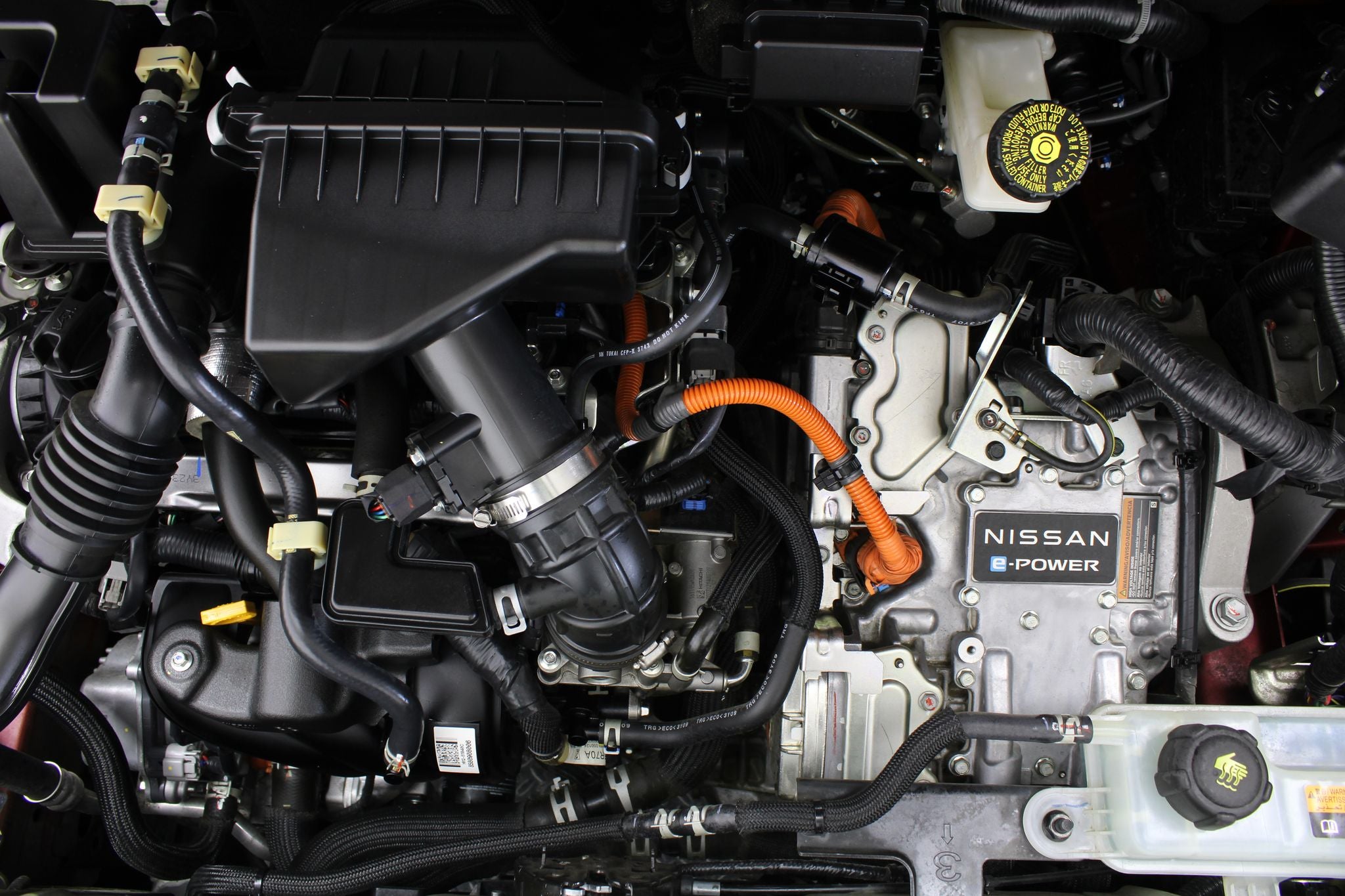 2024 Nissan Kicks E-Power Exclusive At