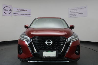 2024 Nissan Kicks E-Power Exclusive At