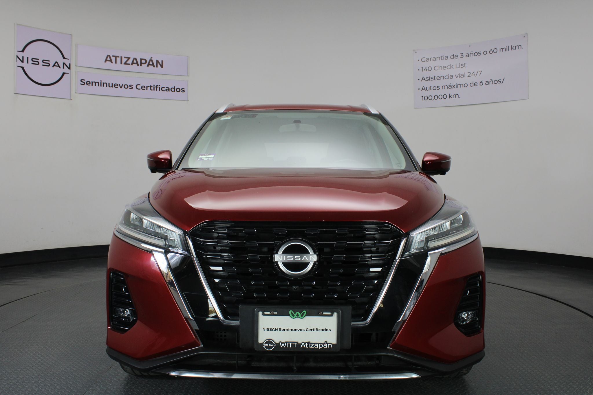 2024 Nissan Kicks E-Power Exclusive At