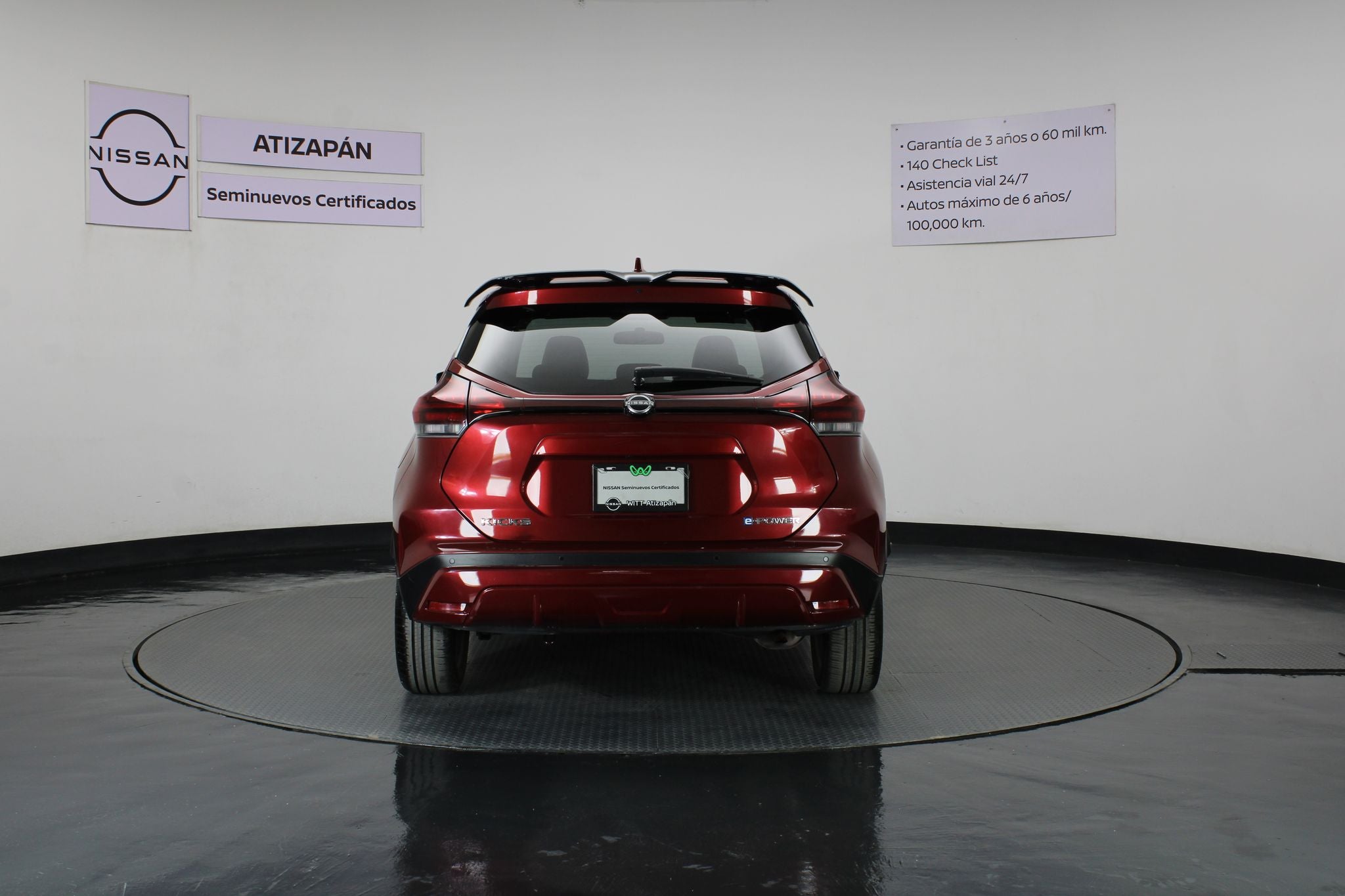 2024 Nissan Kicks E-Power Exclusive At