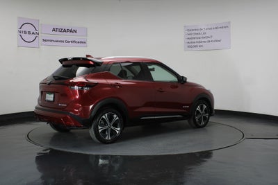 2024 Nissan Kicks E-Power Exclusive At