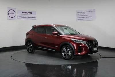 2024 Nissan Kicks E-Power Exclusive At