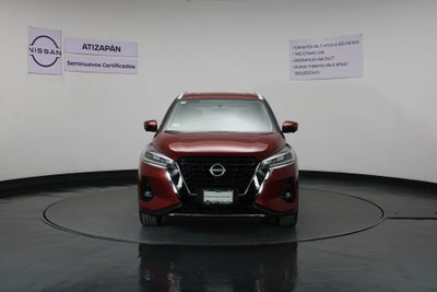 2024 Nissan Kicks E-Power Exclusive At