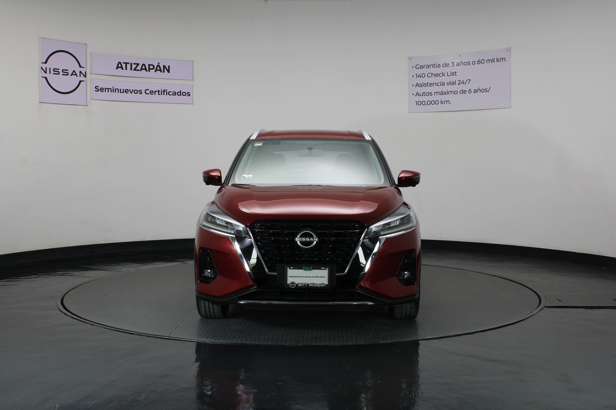 2024 Nissan Kicks E-Power Exclusive At