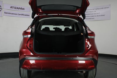 2024 Nissan Kicks E-Power Exclusive At