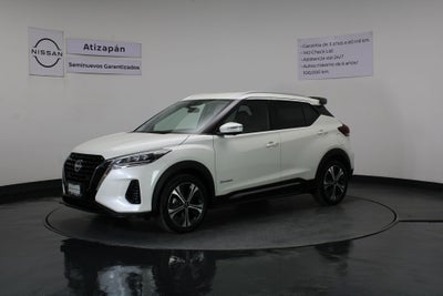 2025 Nissan Kicks E-Power Platinum At