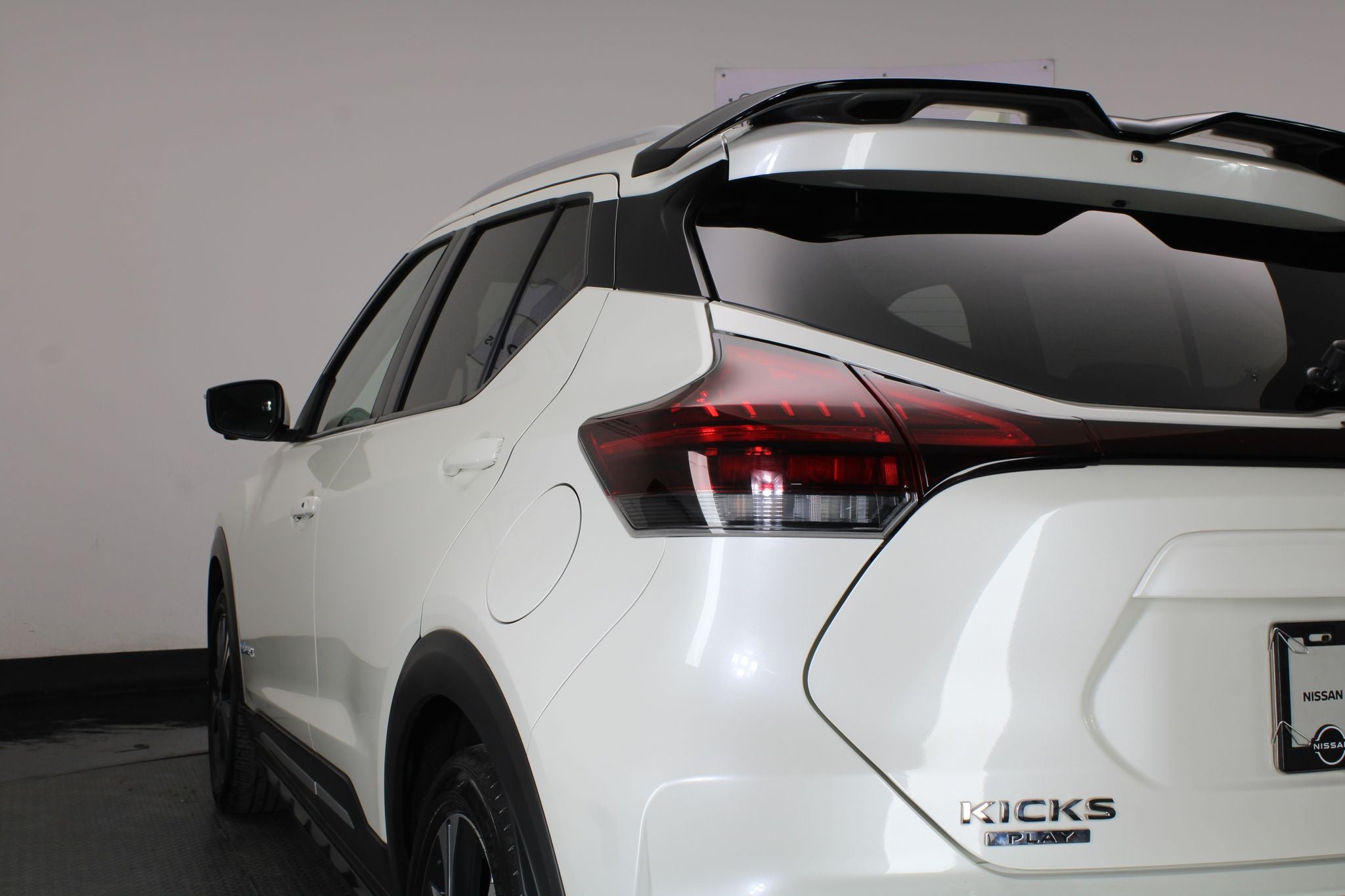 2025 Nissan Kicks E-Power Platinum At