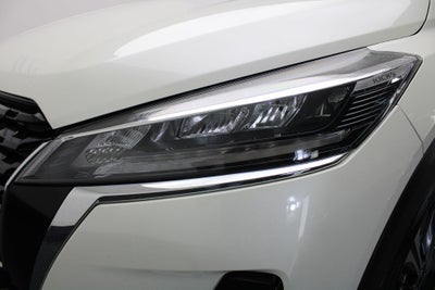 2025 Nissan Kicks E-Power Platinum At