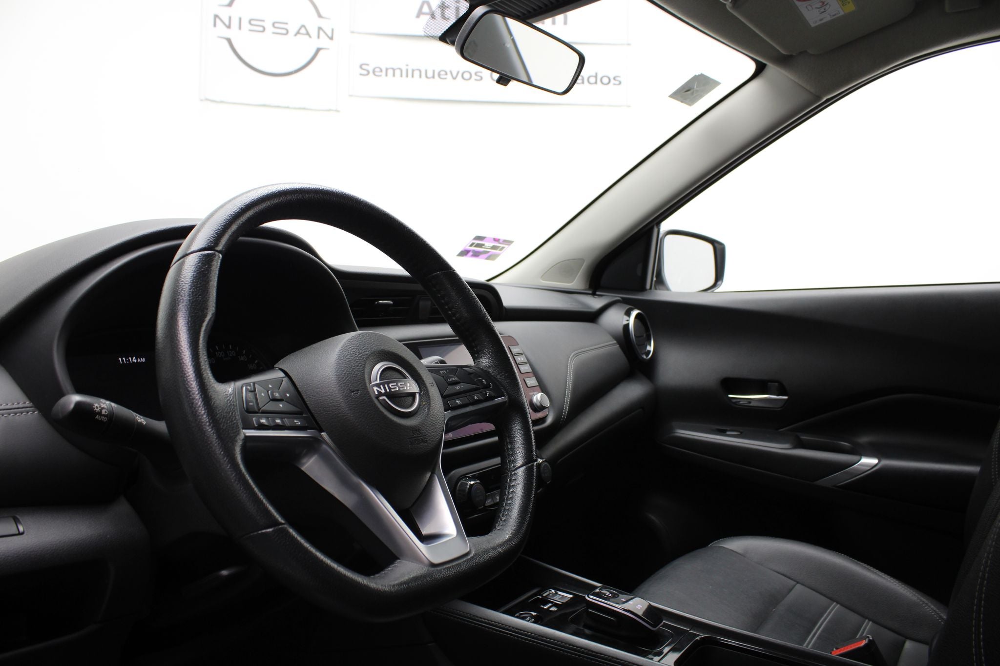 2025 Nissan Kicks E-Power Platinum At