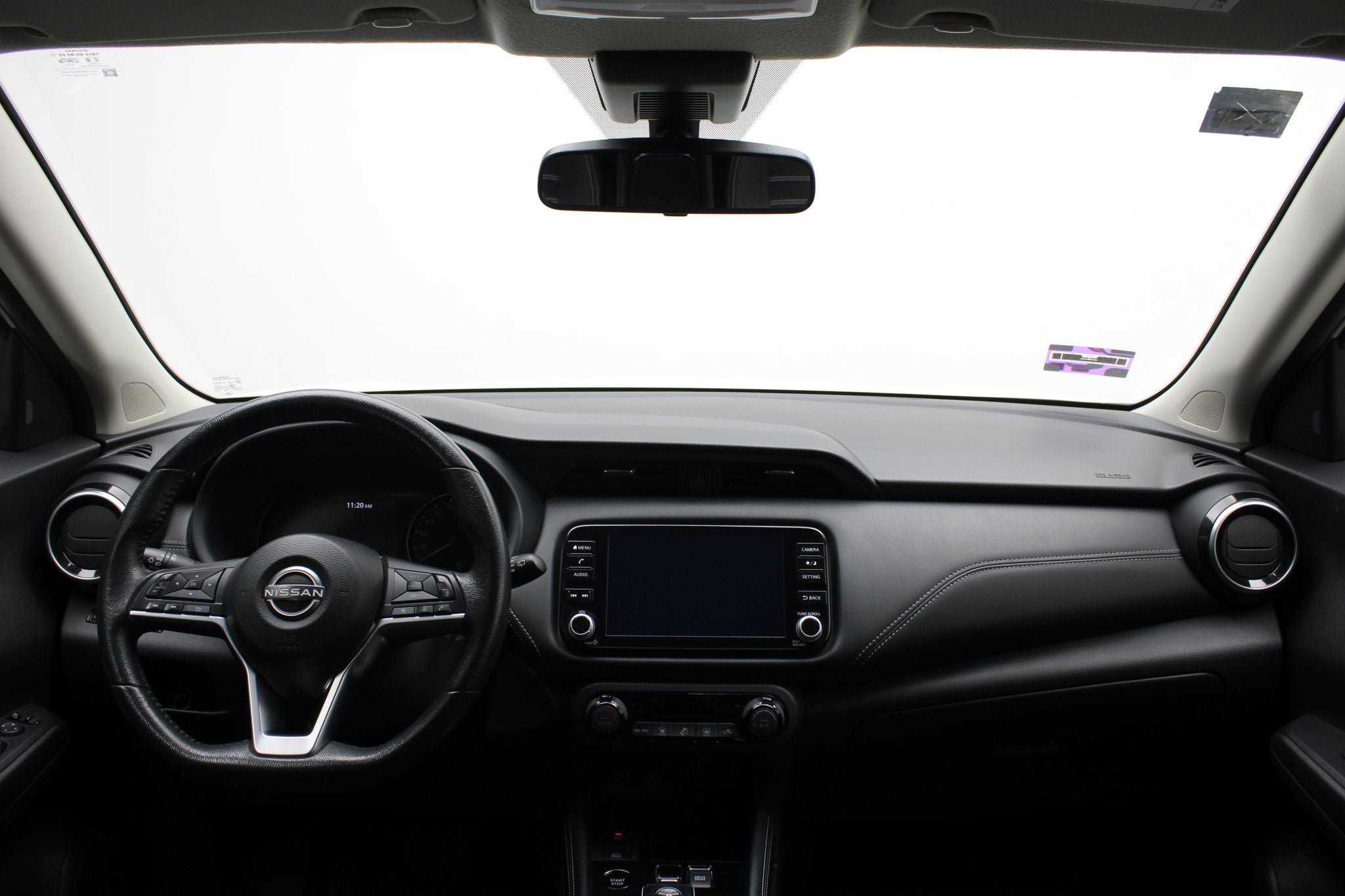 2025 Nissan Kicks E-Power Platinum At