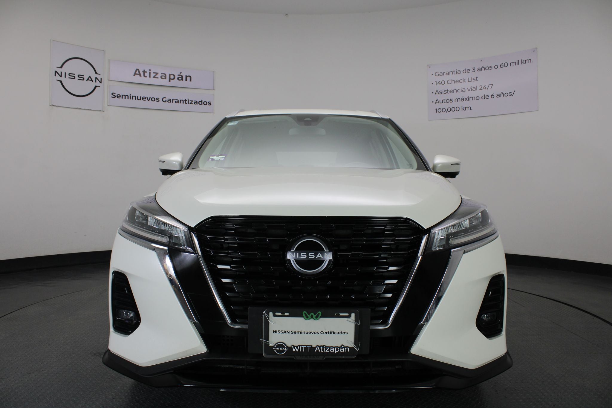 2025 Nissan Kicks E-Power Platinum At