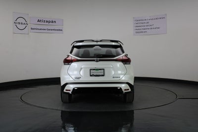 2025 Nissan Kicks E-Power Platinum At