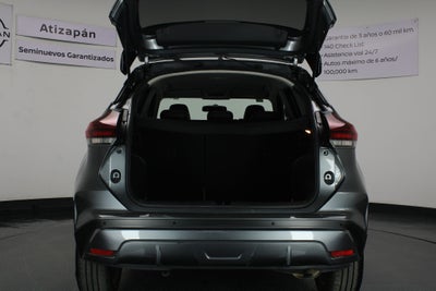 2024 Nissan Kicks E-Power Exclusive At