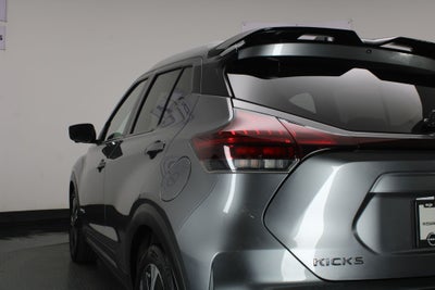 2024 Nissan Kicks E-Power Exclusive At