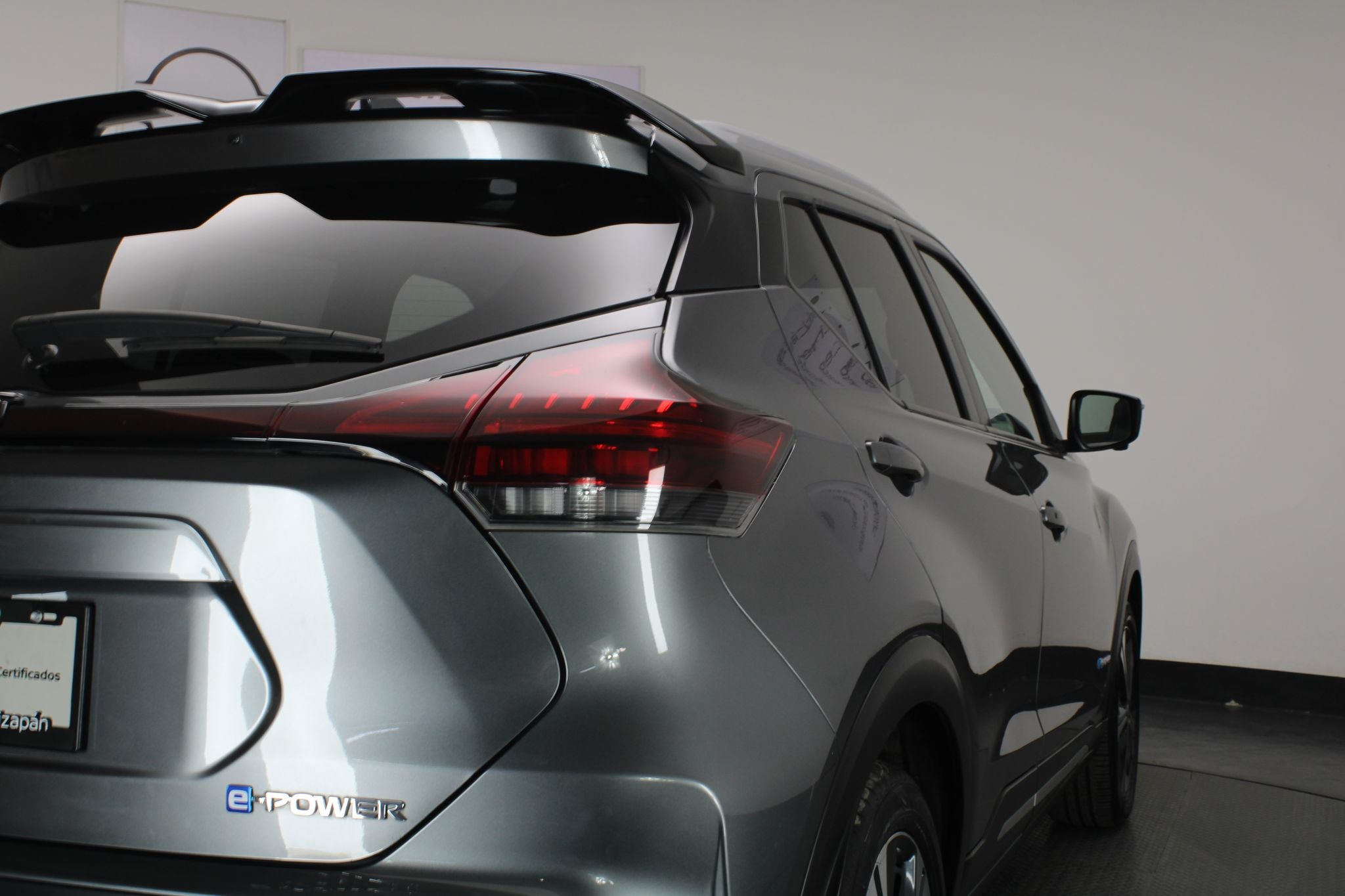 2024 Nissan Kicks E-Power Exclusive At