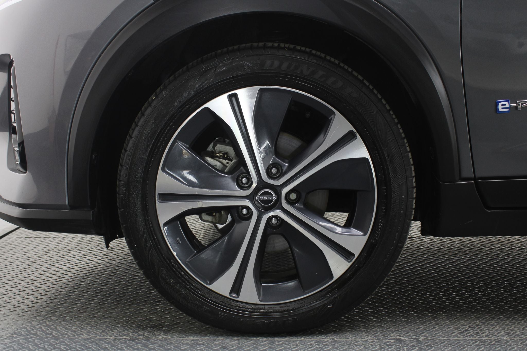 2024 Nissan Kicks E-Power Exclusive At