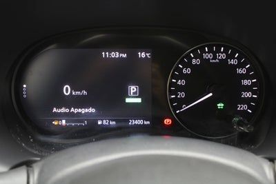 2024 Nissan Kicks E-Power Exclusive At