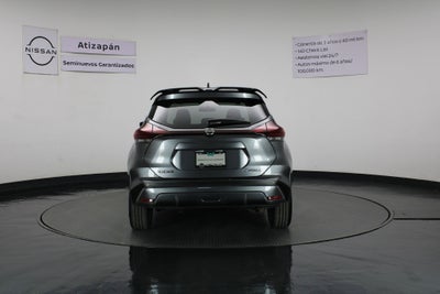 2024 Nissan Kicks E-Power Exclusive At