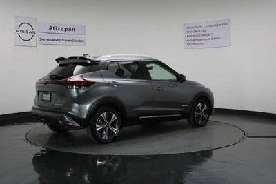 2024 Nissan Kicks E-Power Exclusive At