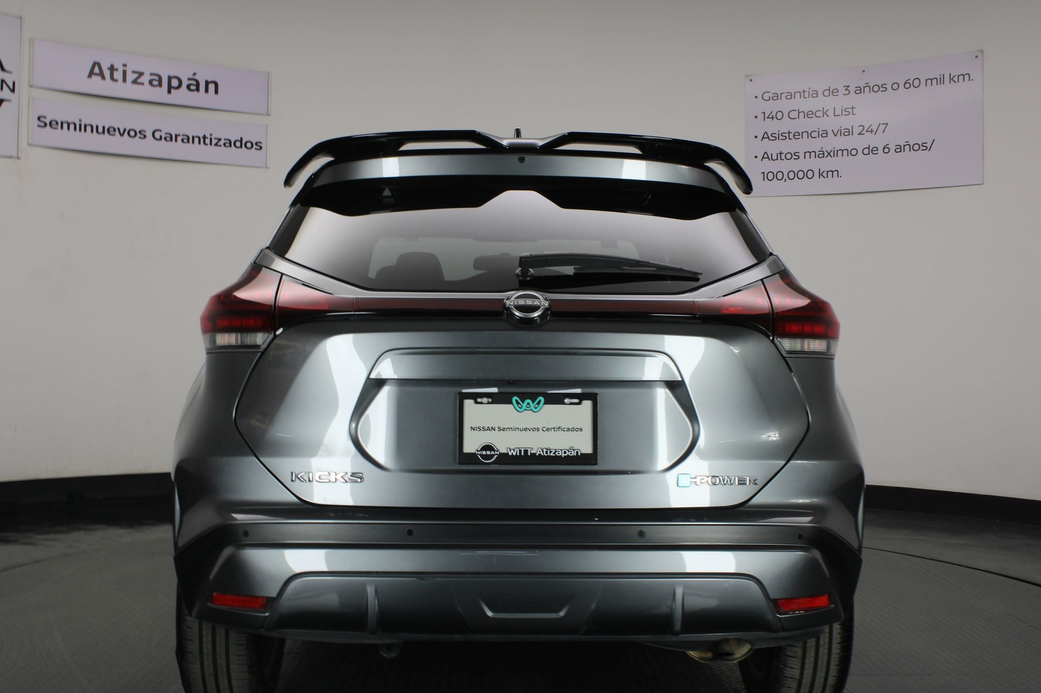 2024 Nissan Kicks E-Power Exclusive At