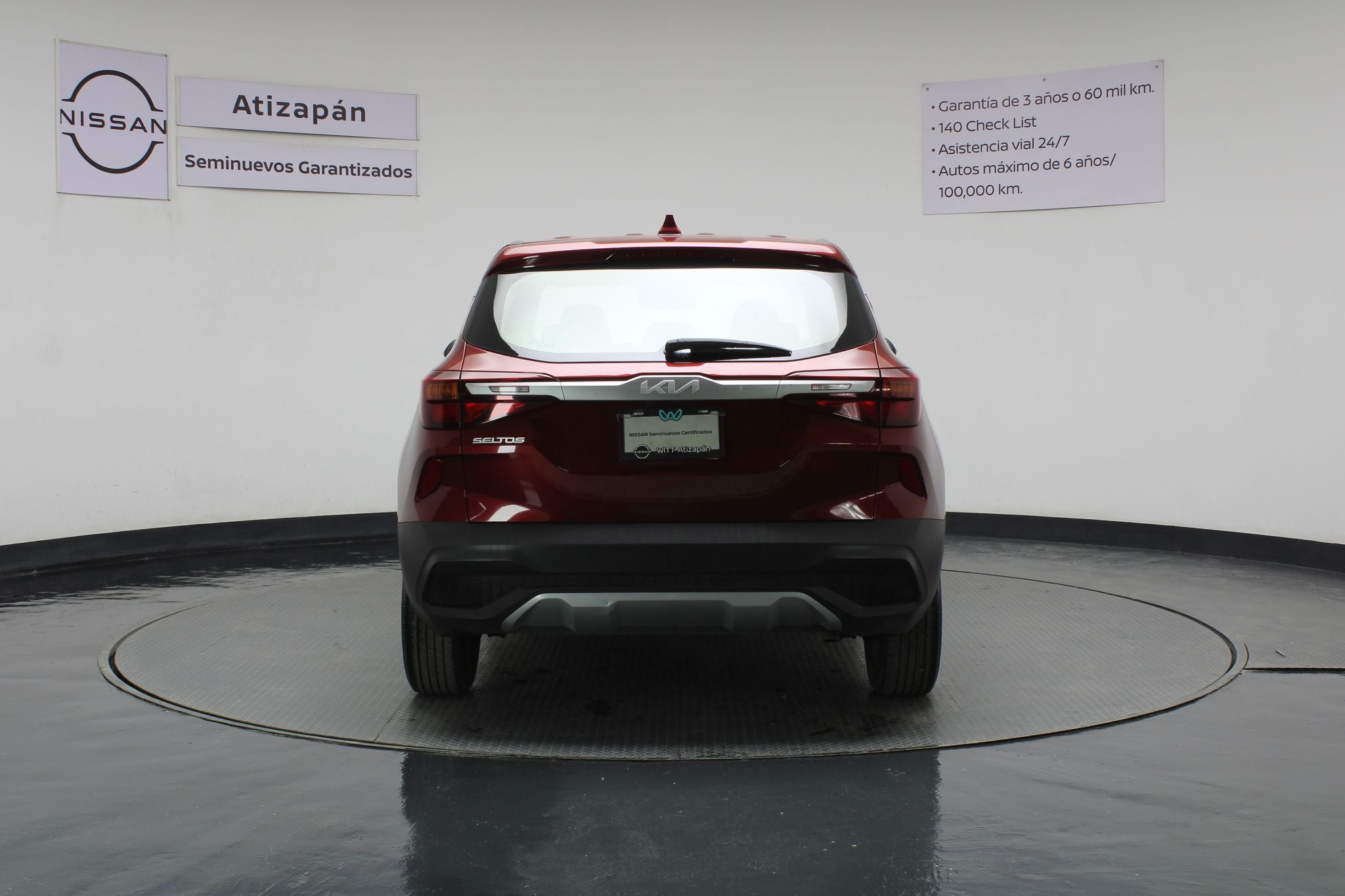 2023 Kia Seltos 1.6 Ex At
