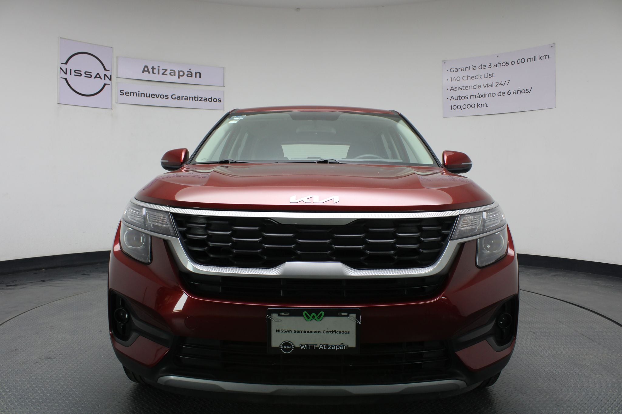 2023 Kia Seltos 1.6 Ex At