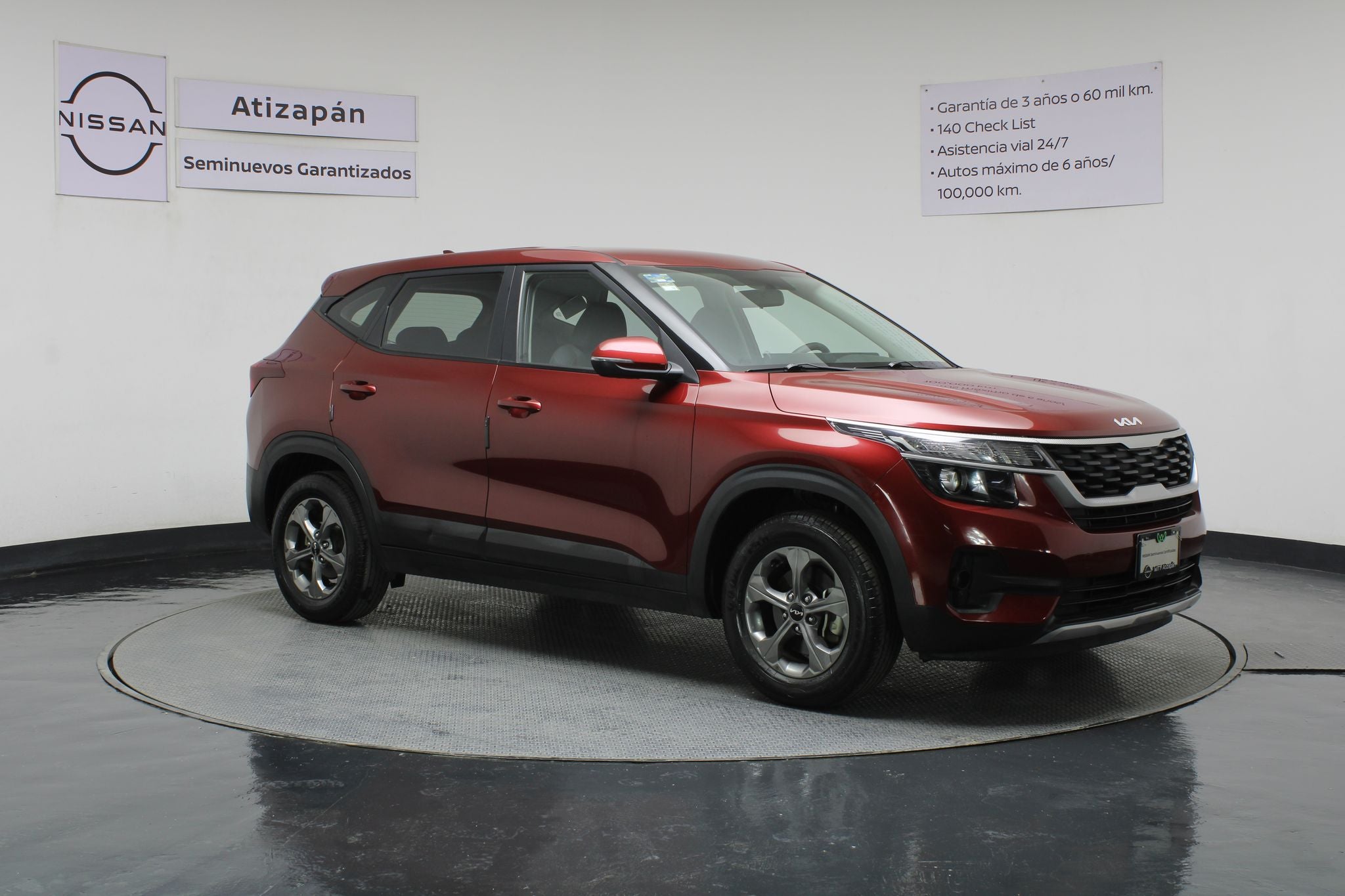 2023 Kia Seltos 1.6 Ex At