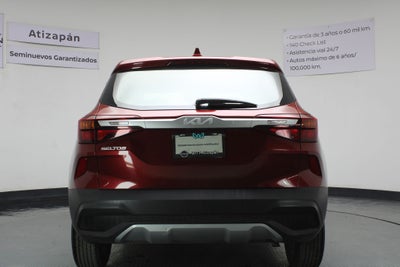 2023 Kia Seltos 1.6 Ex At