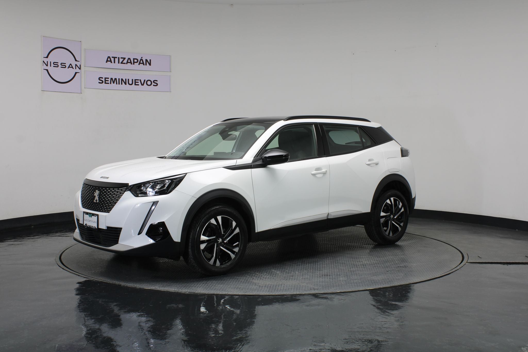 2023 Peugeot 2008 1.2 Allure Pack At