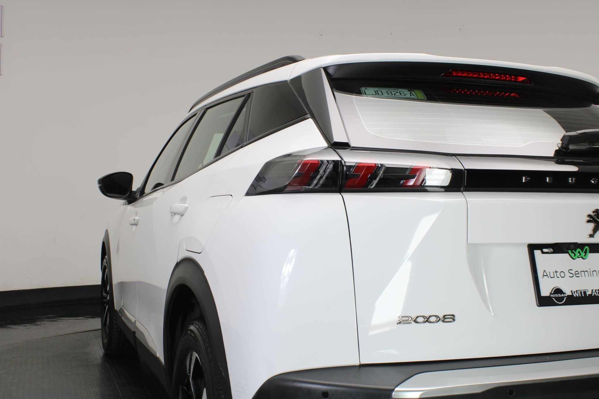 2023 Peugeot 2008 1.2 Allure Pack At