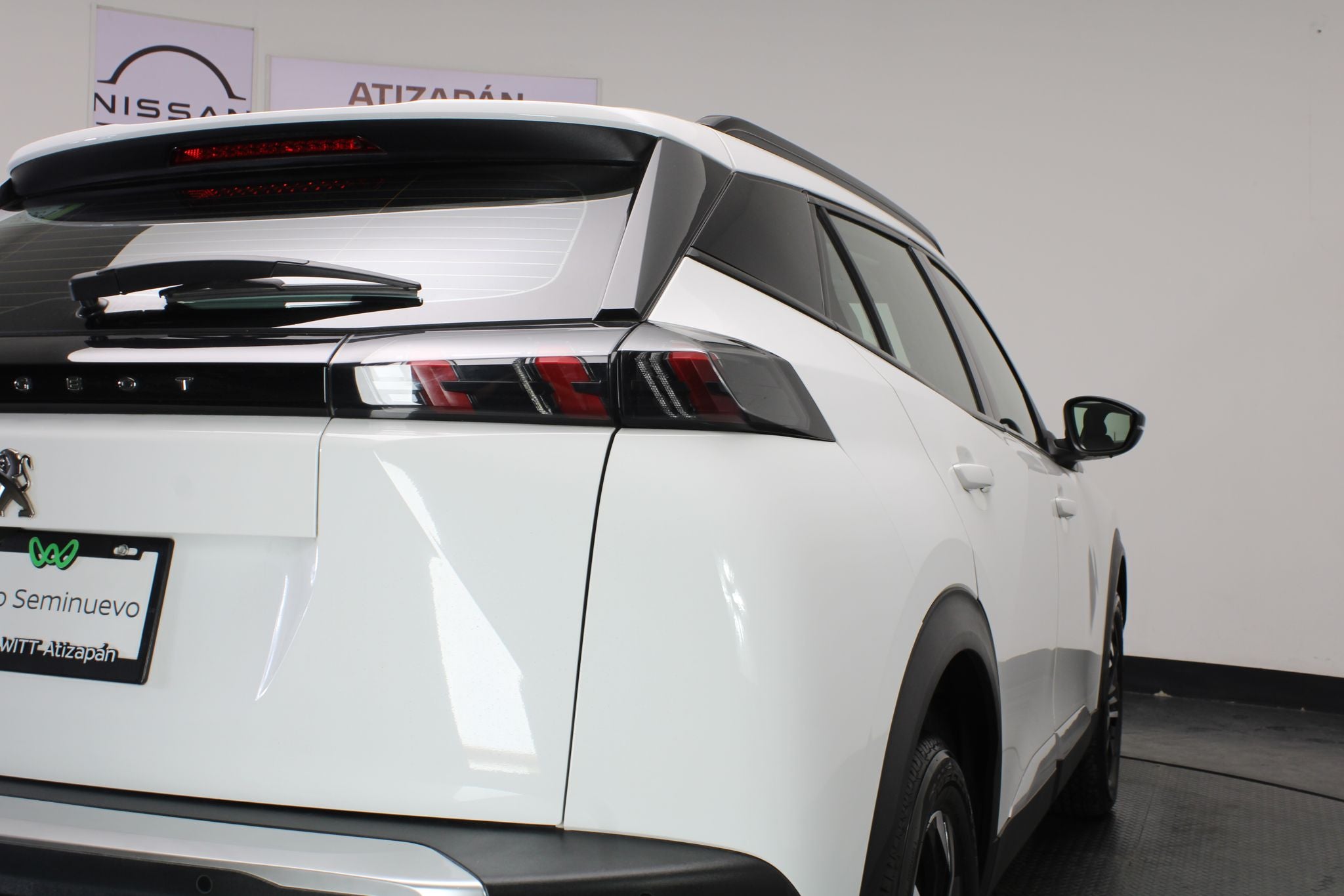 2023 Peugeot 2008 1.2 Allure Pack At