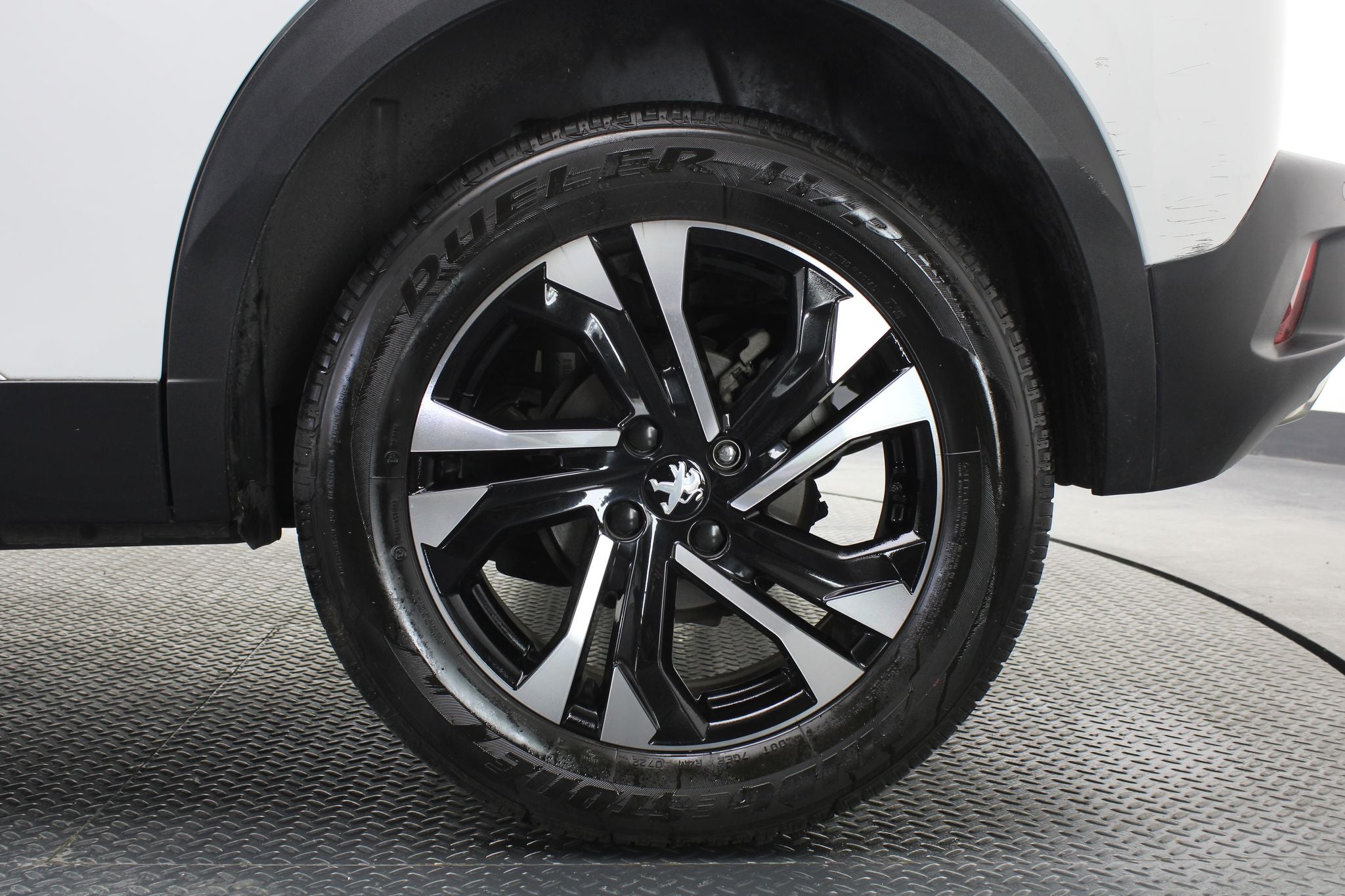 2023 Peugeot 2008 1.2 Allure Pack At