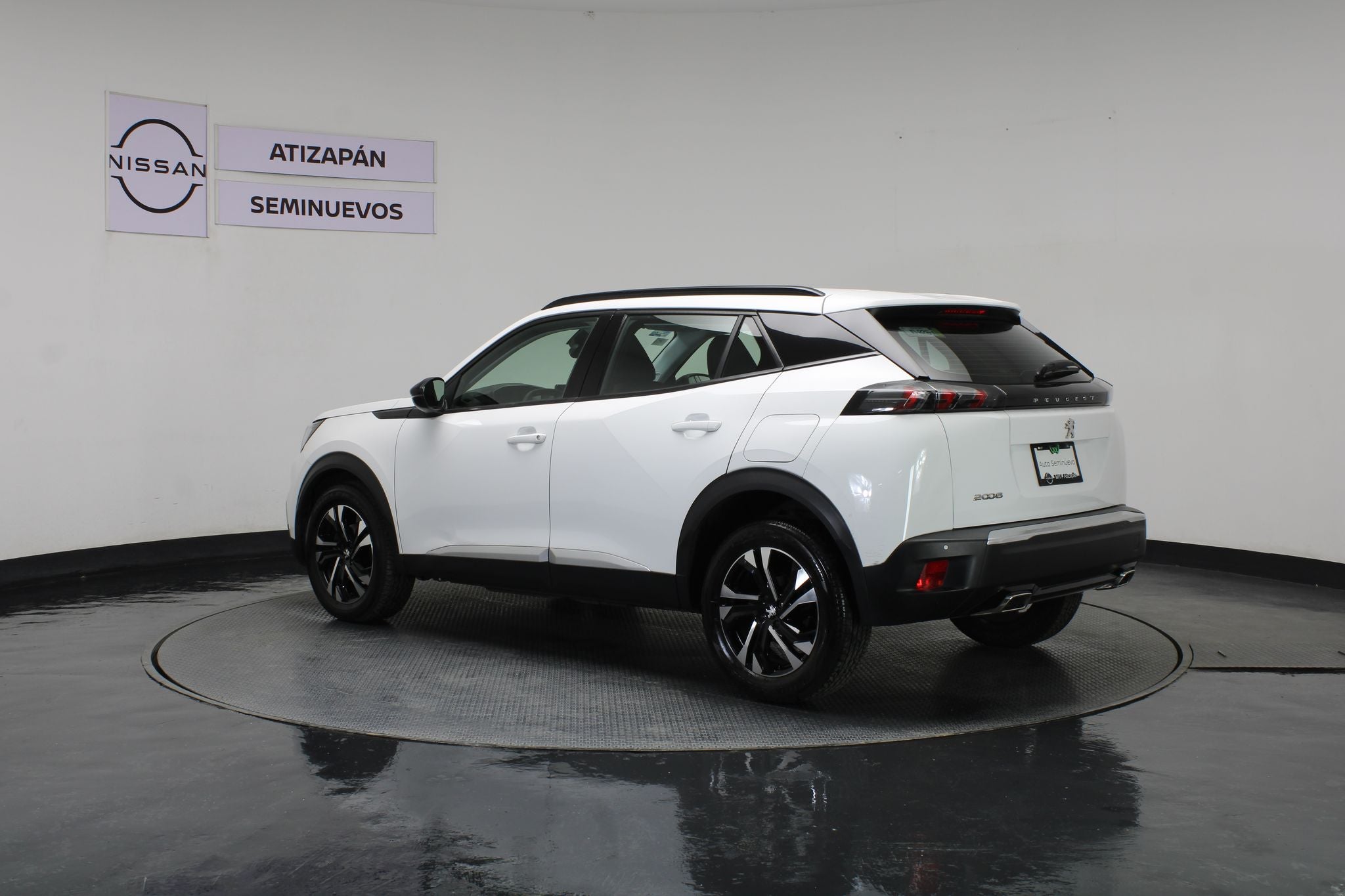 2023 Peugeot 2008 1.2 Allure Pack At