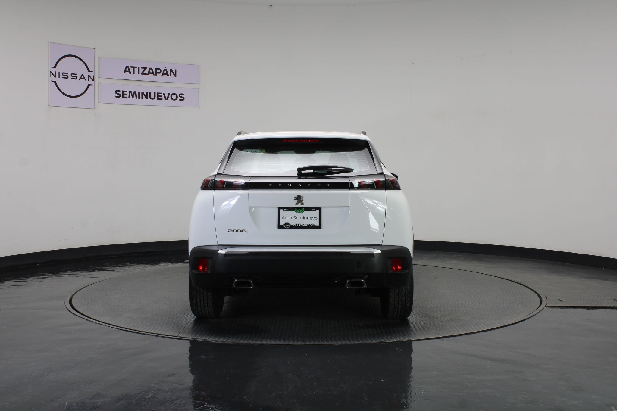 2023 Peugeot 2008 1.2 Allure Pack At
