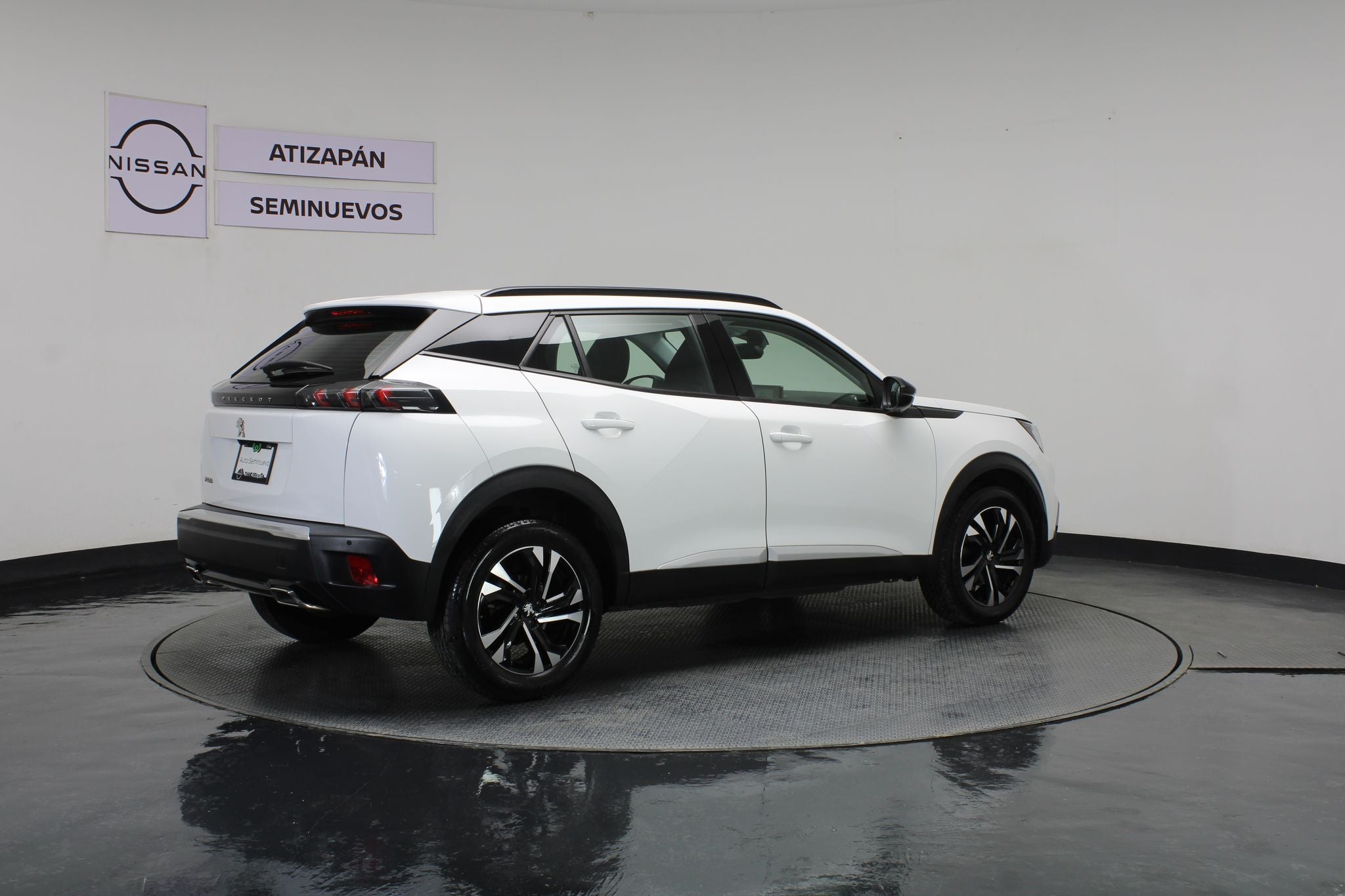 2023 Peugeot 2008 1.2 Allure Pack At