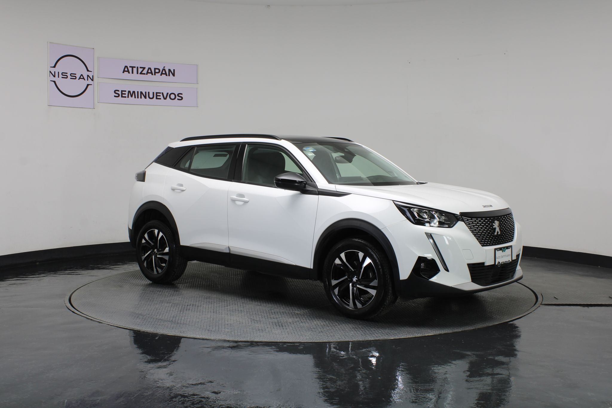 2023 Peugeot 2008 1.2 Allure Pack At