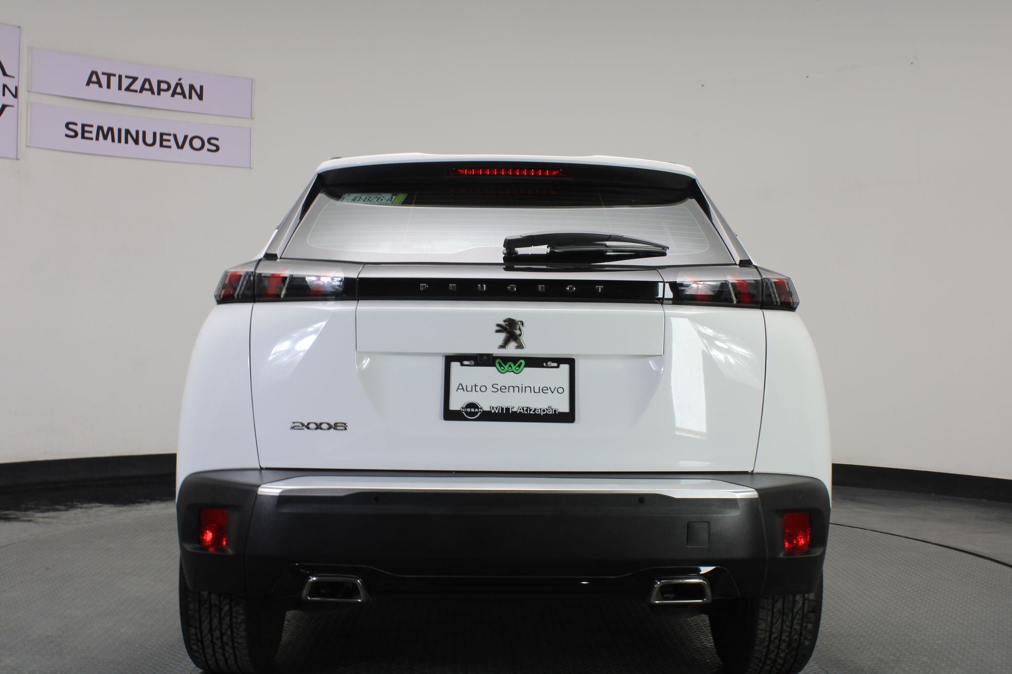 2023 Peugeot 2008 1.2 Allure Pack At