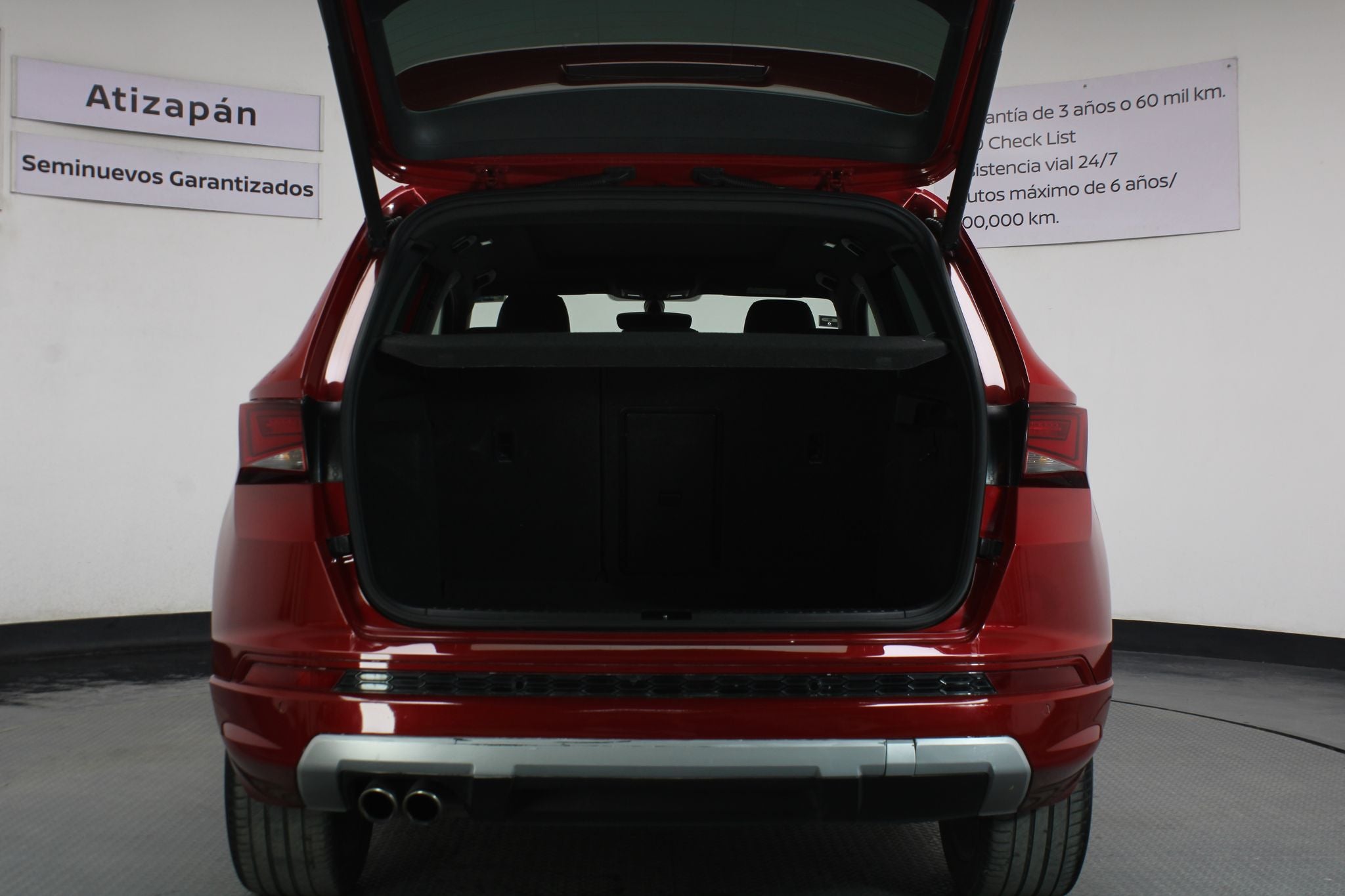 2020 Seat Ateca 1.4 Fr 150hp DSG At
