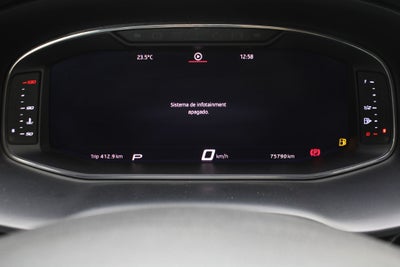 2020 Seat Ateca 1.4 Fr 150hp DSG At