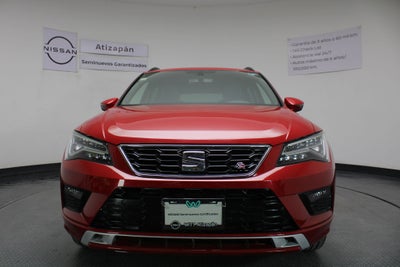 2020 Seat Ateca 1.4 Fr 150hp DSG At
