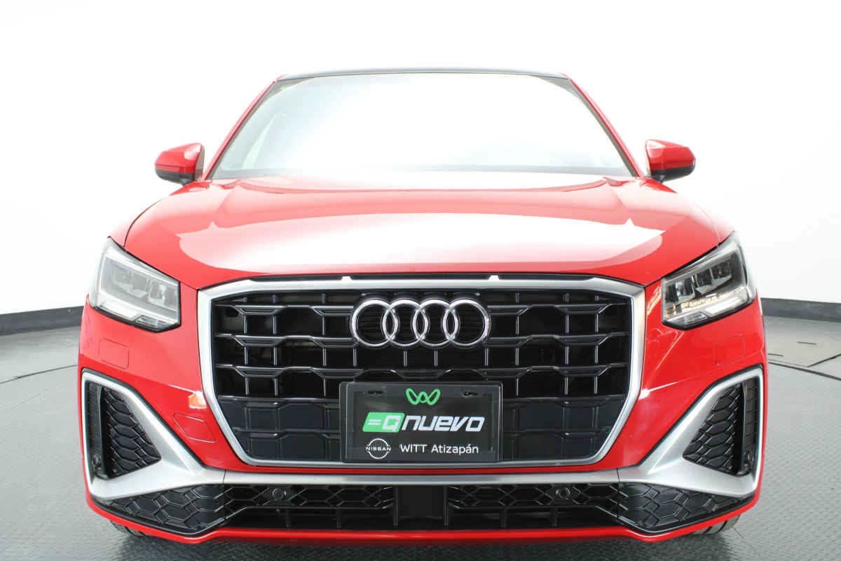 2021 Audi Q2 5p Sport L4/1.4/T Aut