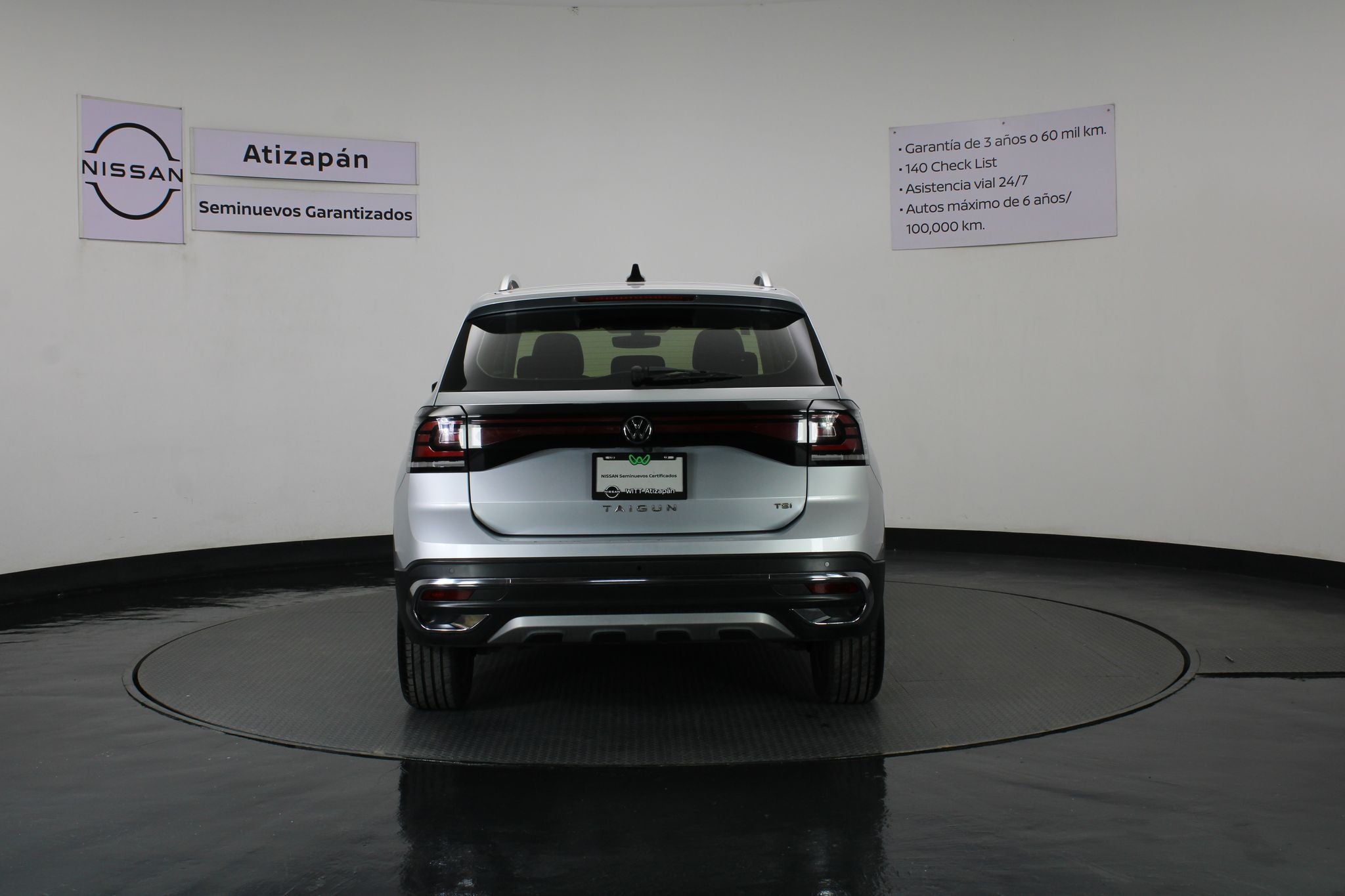 2023 Volkswagen Taigun 1.0 Highline At