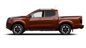 pickups Frontier - Nissan Atizapán in Atizapán de Zaragoza México