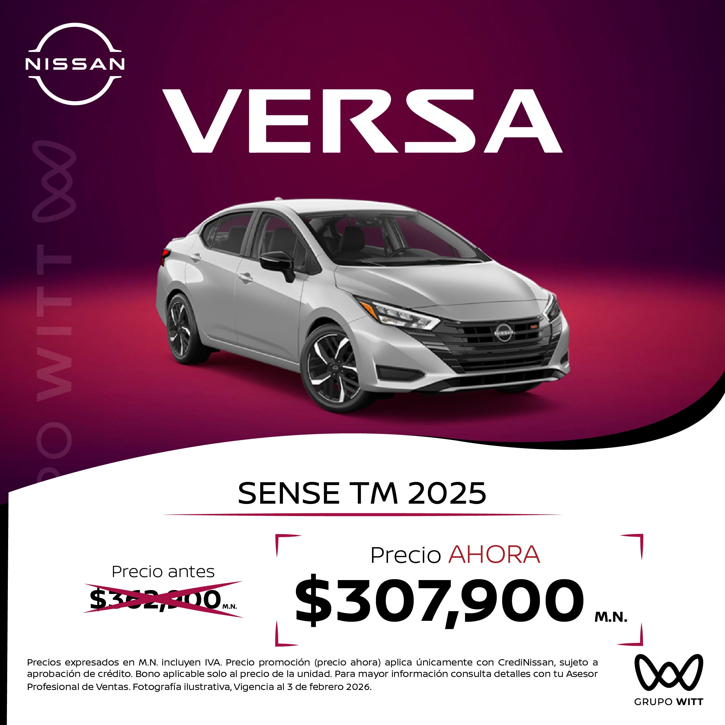 VERSA