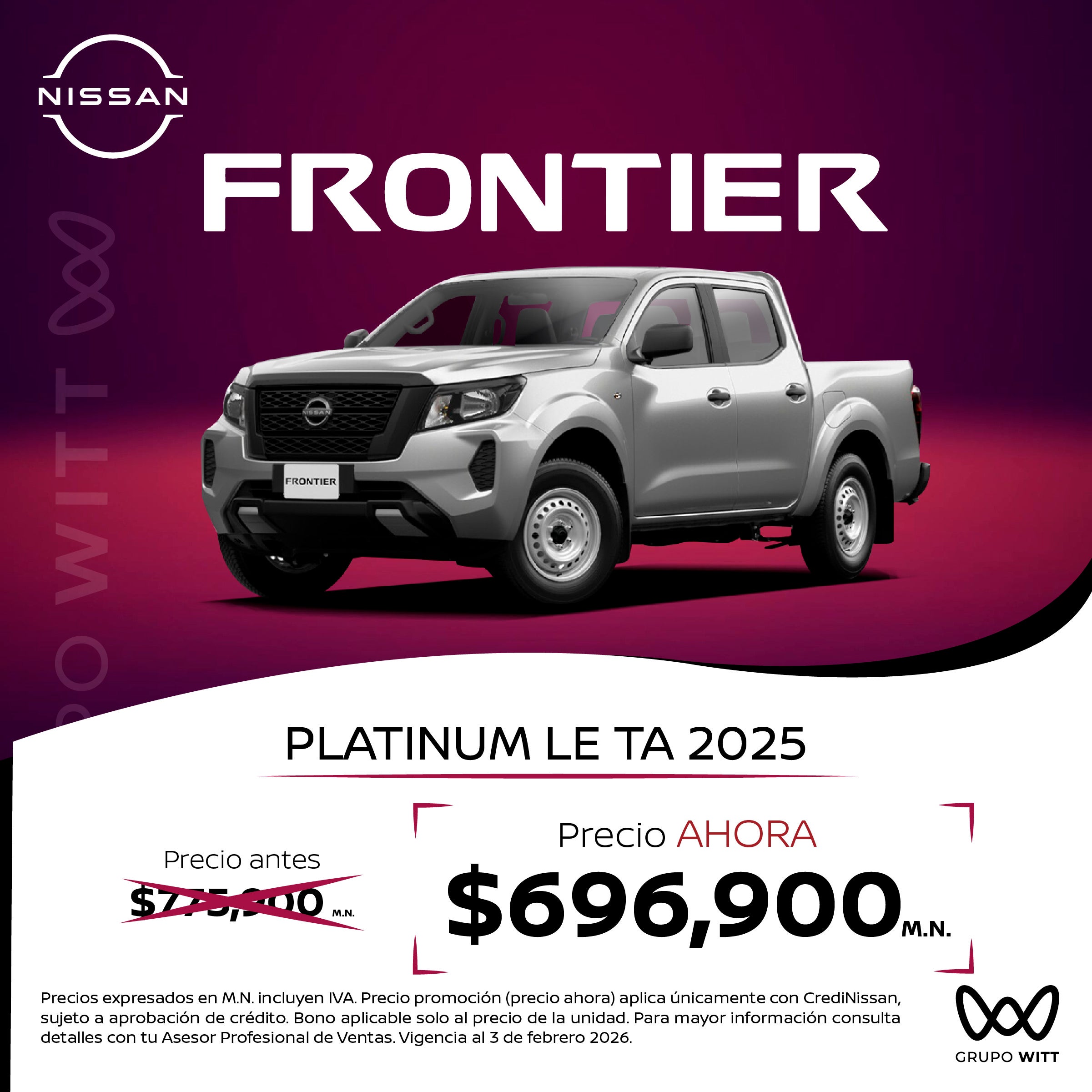 FRONTIER