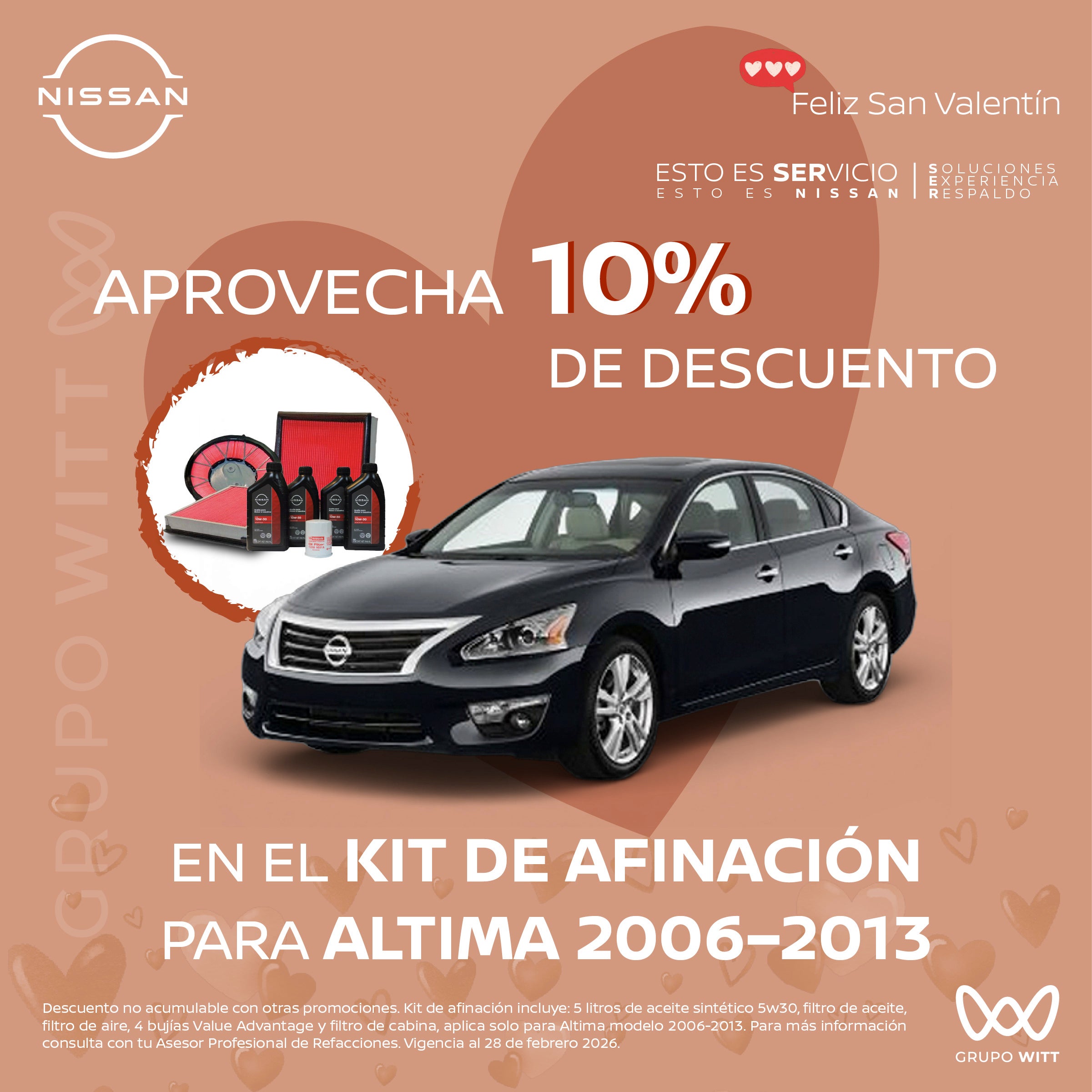 10% DE DESCUENTO