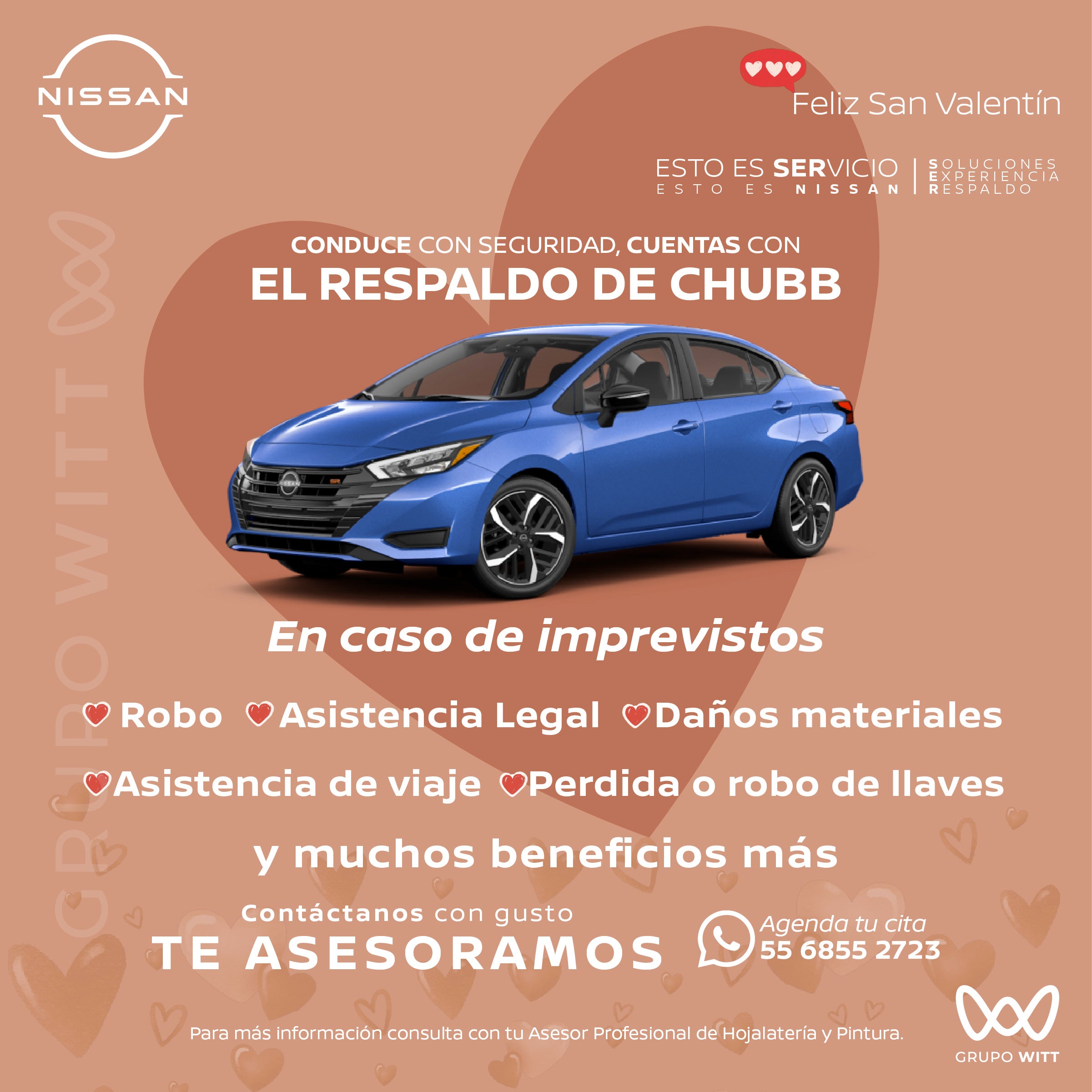 EL RESPALDO DE CHUBB