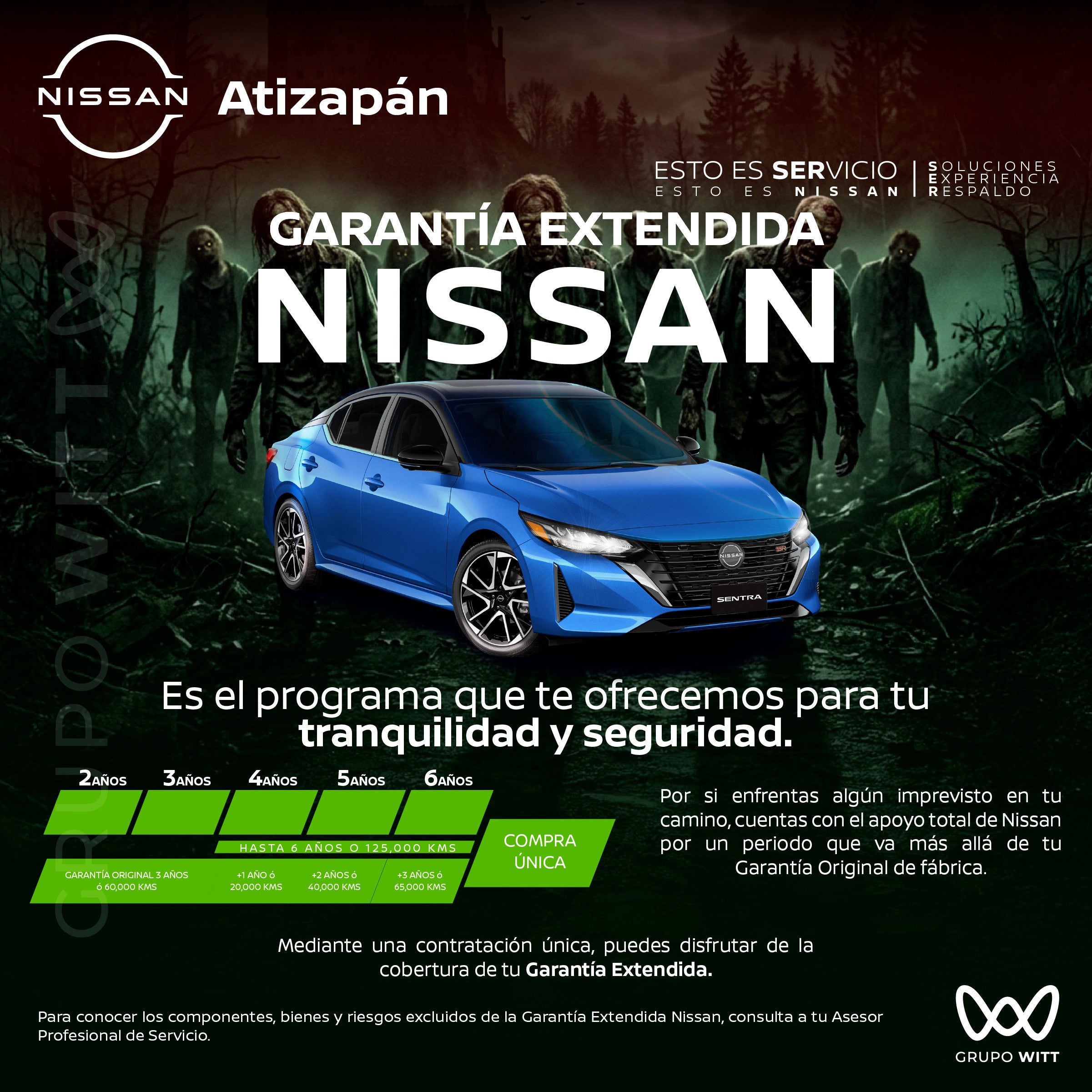 GARANTÍA EXTENDIDA