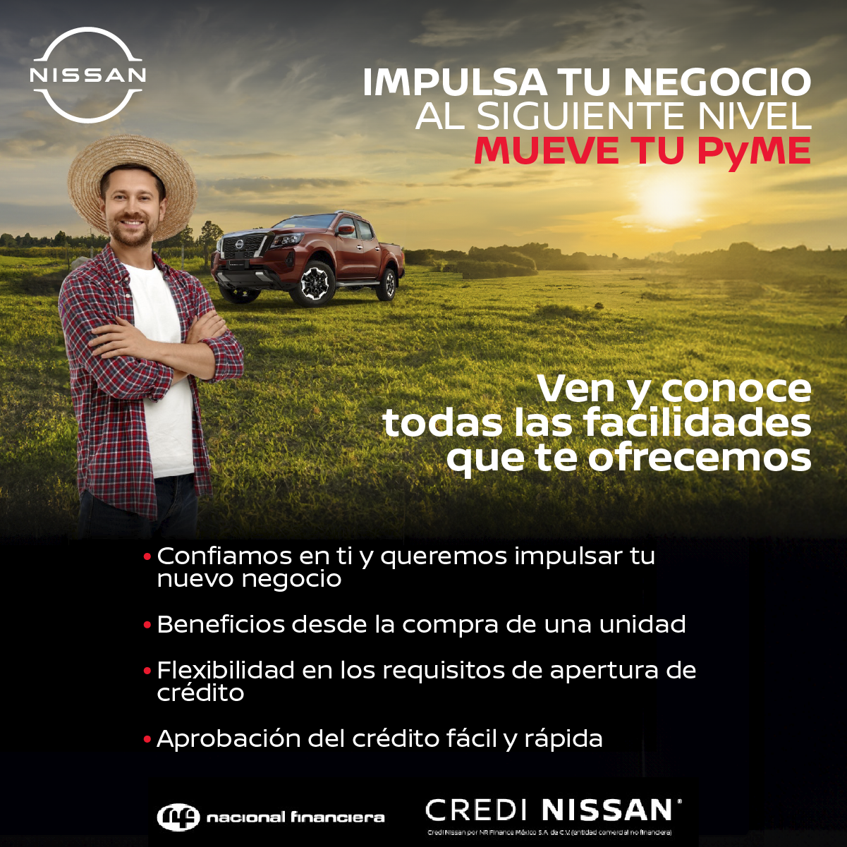 IMPULSA TU NEGOCIO AL SIGUIENTE NIVEL